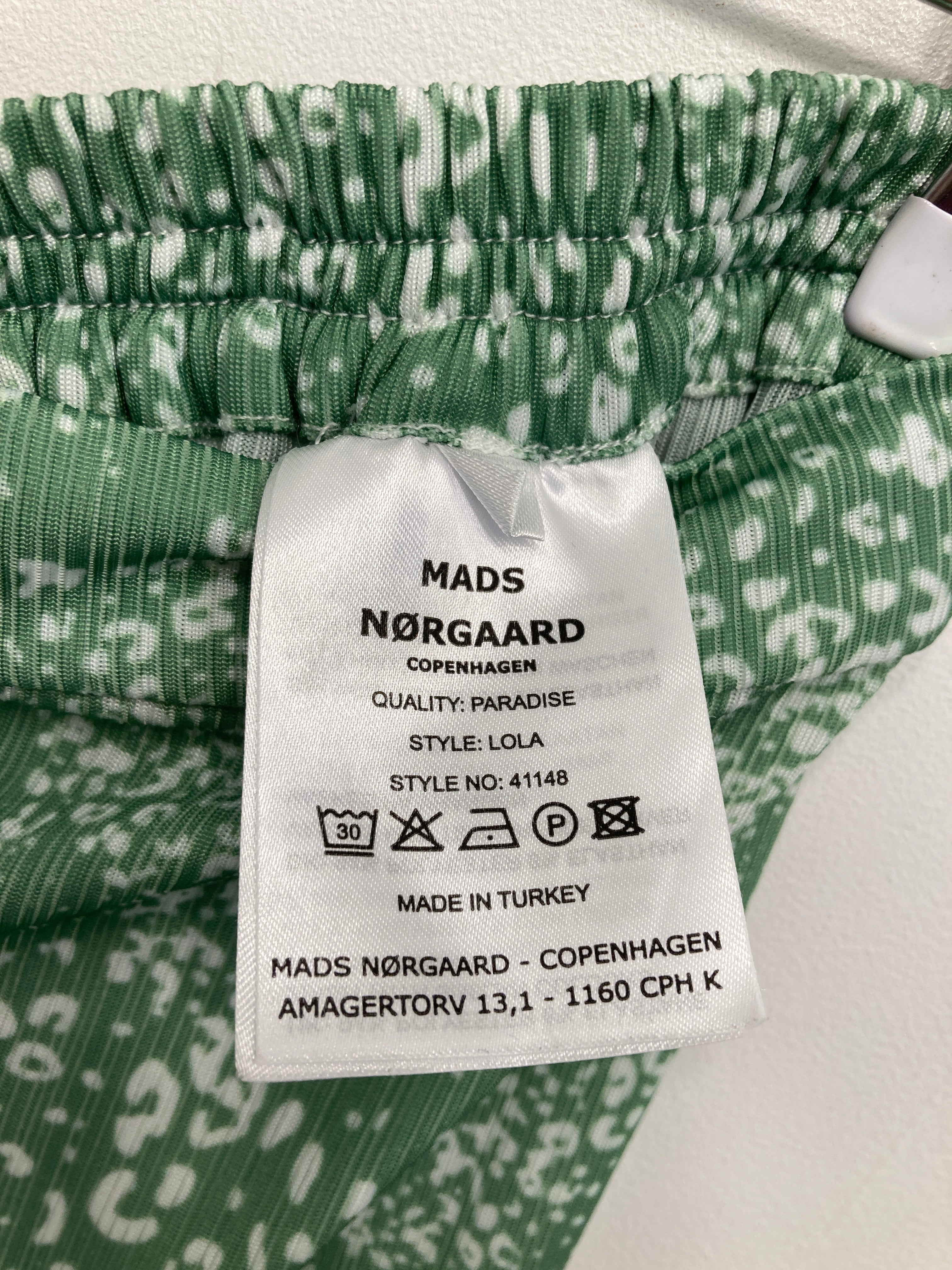 Mads Nørgaard Bukser